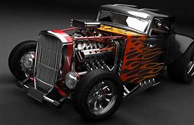 Image result for American Hot Rod Television Shows Car