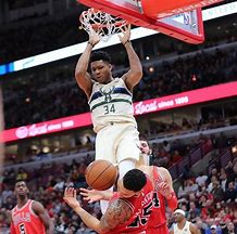 Image result for NBA Game with Basketball Head