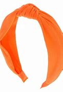 Image result for Orange Headband