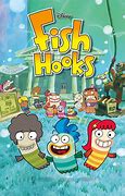 Image result for Fish Hooks Characters Names