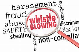 Image result for Federal Whistleblower