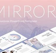 Image result for PowerPoint Background Mirror
