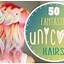Image result for Galaxy Hair Color Space Unicorn