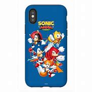 Image result for iPhone 12 Blue Case Sonic Face