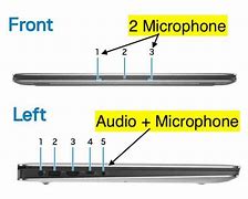 Image result for Dell EVO Laptop Microphone