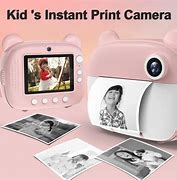 Image result for Kid Thermal Printer Camera