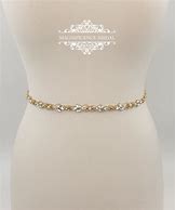 Image result for Gold Dress Belt