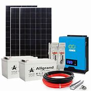 Image result for Solar Power Supply Product
