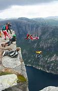 Image result for Kjerag Norway Base Jumping