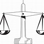 Image result for Scales of Justice Logo