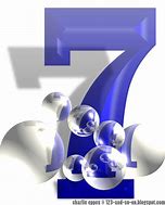 Image result for Gold Number 7