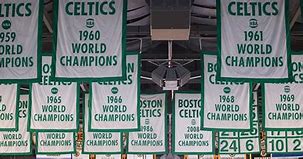 Image result for Boston Celtics Championship Years