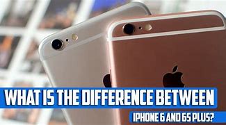 Image result for What Is the Difference Between iPhone 6 and 6s