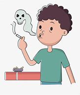 Image result for Smoking Bad Cartoon