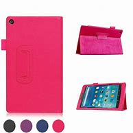 Image result for Amazon Fire Tablet 8 Case Purple