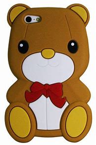 Image result for iPhone 5S Case Bear