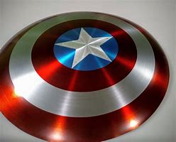 Image result for Authentic Captain America Shield