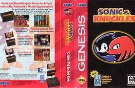 Image result for Sonic and Knuckles 1994