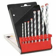 Image result for Metric Drill Bits