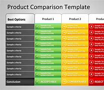 Image result for Free Comparison Table Template