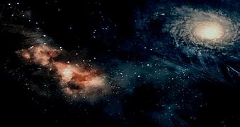 Image result for Moving Galaxy Stars GIF