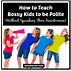 Image result for Bossy Children Drawing