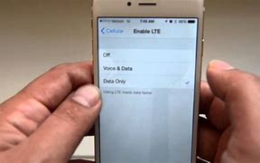 Image result for iPhone 6s Plus LTE Signal