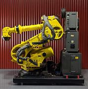 Image result for Low Cost Industrial Robot Arm Fanuc