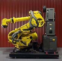 Image result for Fanuc Robot Arm Assembly