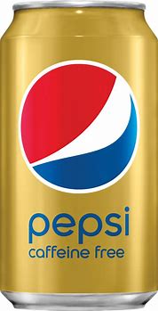 Image result for Caffeine Free Pepsi 24 Pack Box