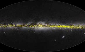 Image result for Three-Dimensional Map of the Milky Way