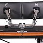 Image result for Ergotron 2 Monitor Stand