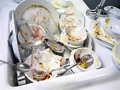 Image result for Wash Dirty Dishes