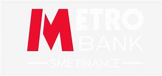 Image result for Metro Bank Logo