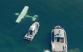 Image result for Plane Crashes in Water