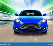 Image result for Blue Race Car Driving On Track