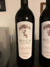 Image result for Red Cap Sauvignon Blanc