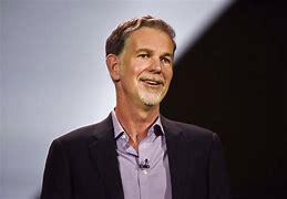 Image result for Reed Hastings CEO