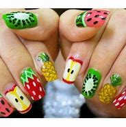 Image result for Simple Nail Designs 2018