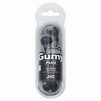 Image result for JVC Gumy Headphones Black