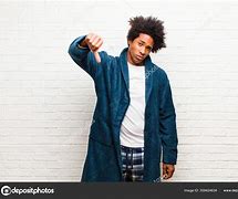 Image result for Black Man Wearing Pajamas