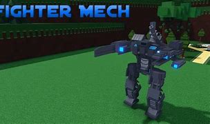 Image result for Fighter Mech Build