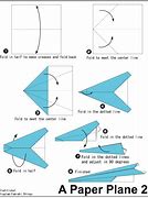 Image result for Make Origami Paper Airplane