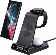Image result for Wireless Charger for Samsung Flip 4 Phone