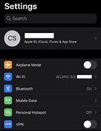 Image result for How to Activate Hotspot On iPhone