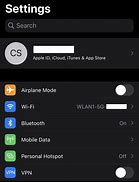 Image result for iPhone Hotspot