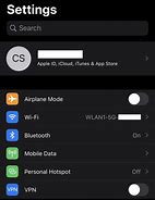 Image result for How do I use hotspot on iPhone 6?