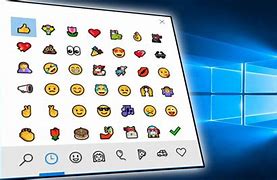 Image result for Emoji Keyboard Shortcuts Windows 1.0
