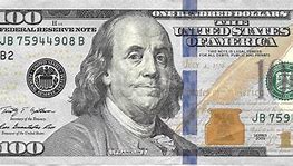 Image result for United States of America Hundred Dollar