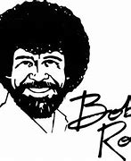 Image result for Bob Ross Joy of Painting Logo